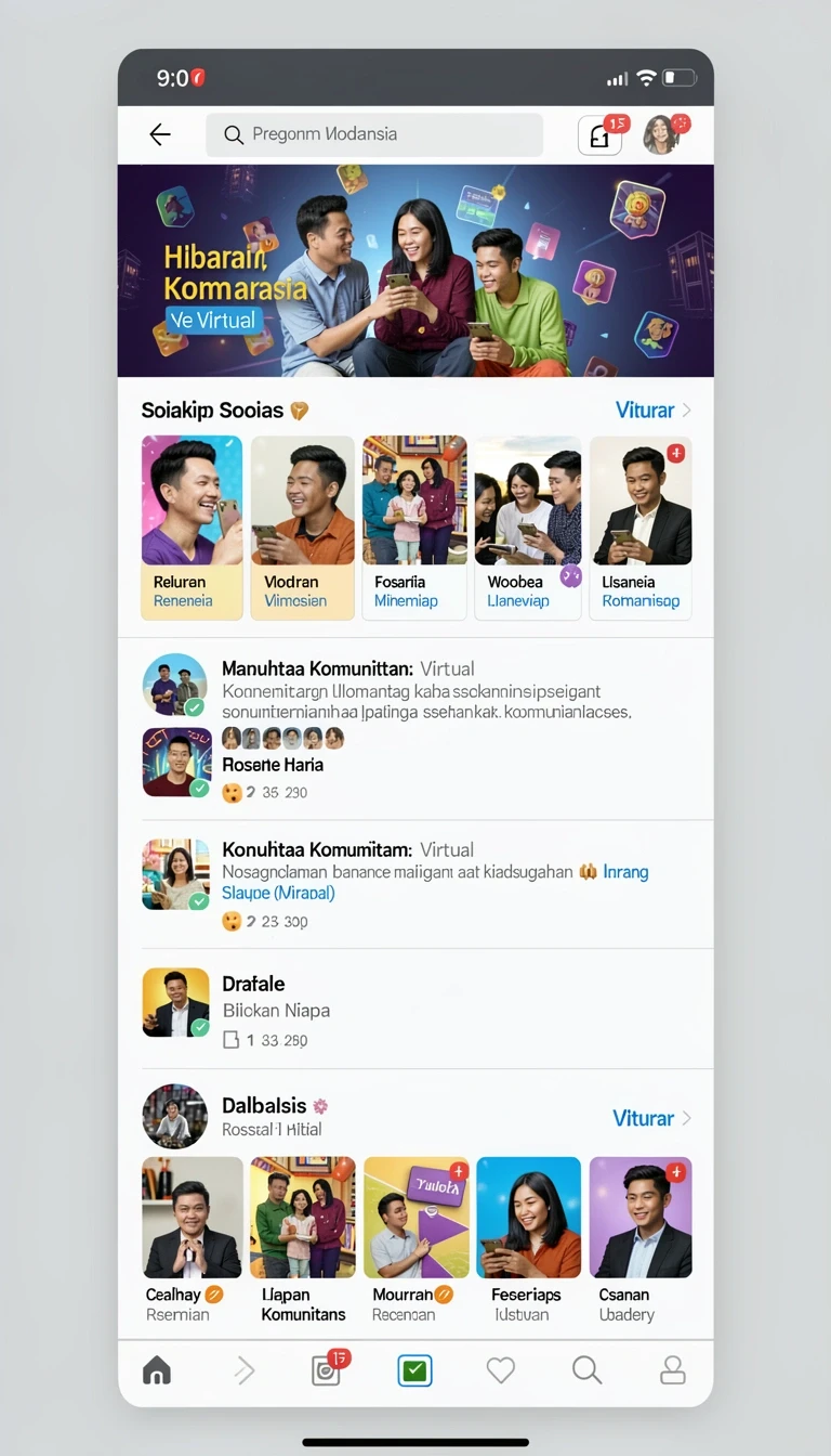 Download uh77 APK untuk Android screenshot 3