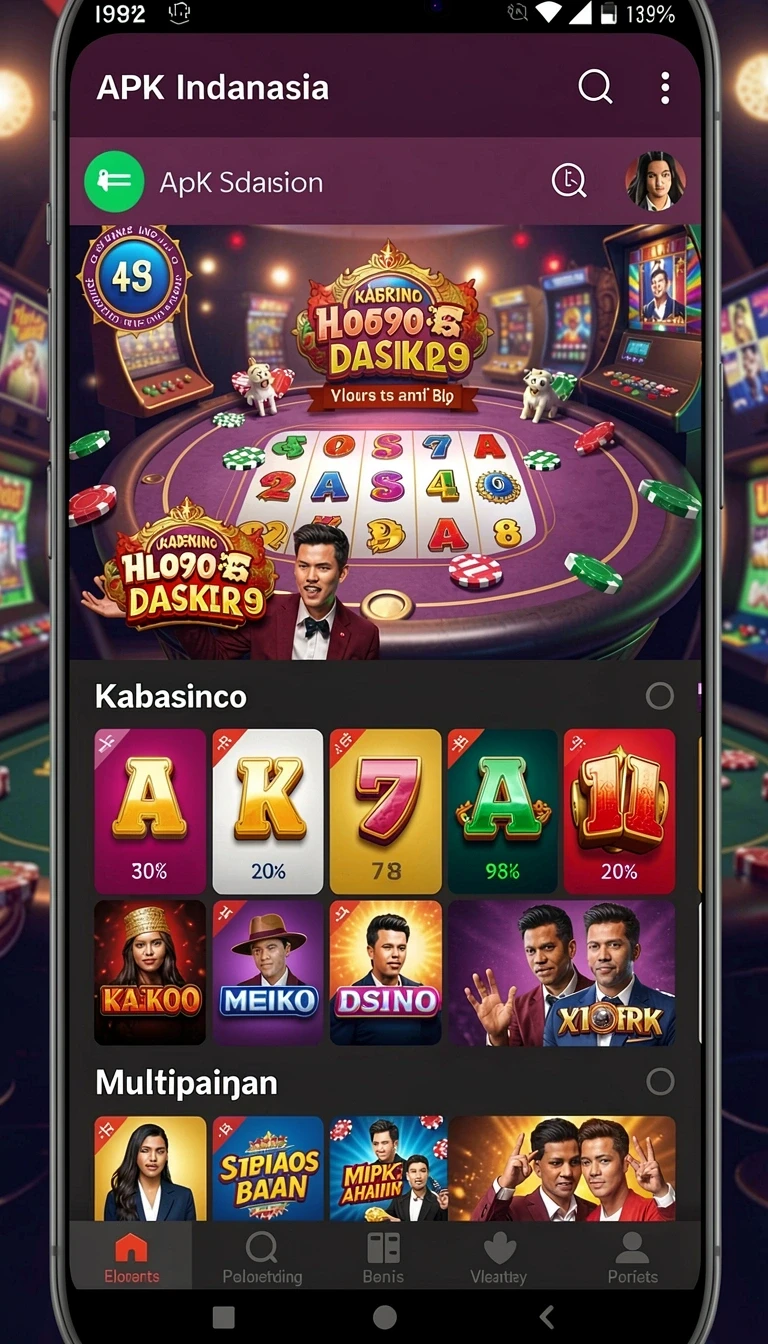 Download roma APK untuk Android screenshot 1
