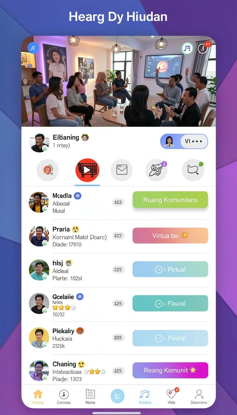 Download rvip APK untuk Android screenshot 1