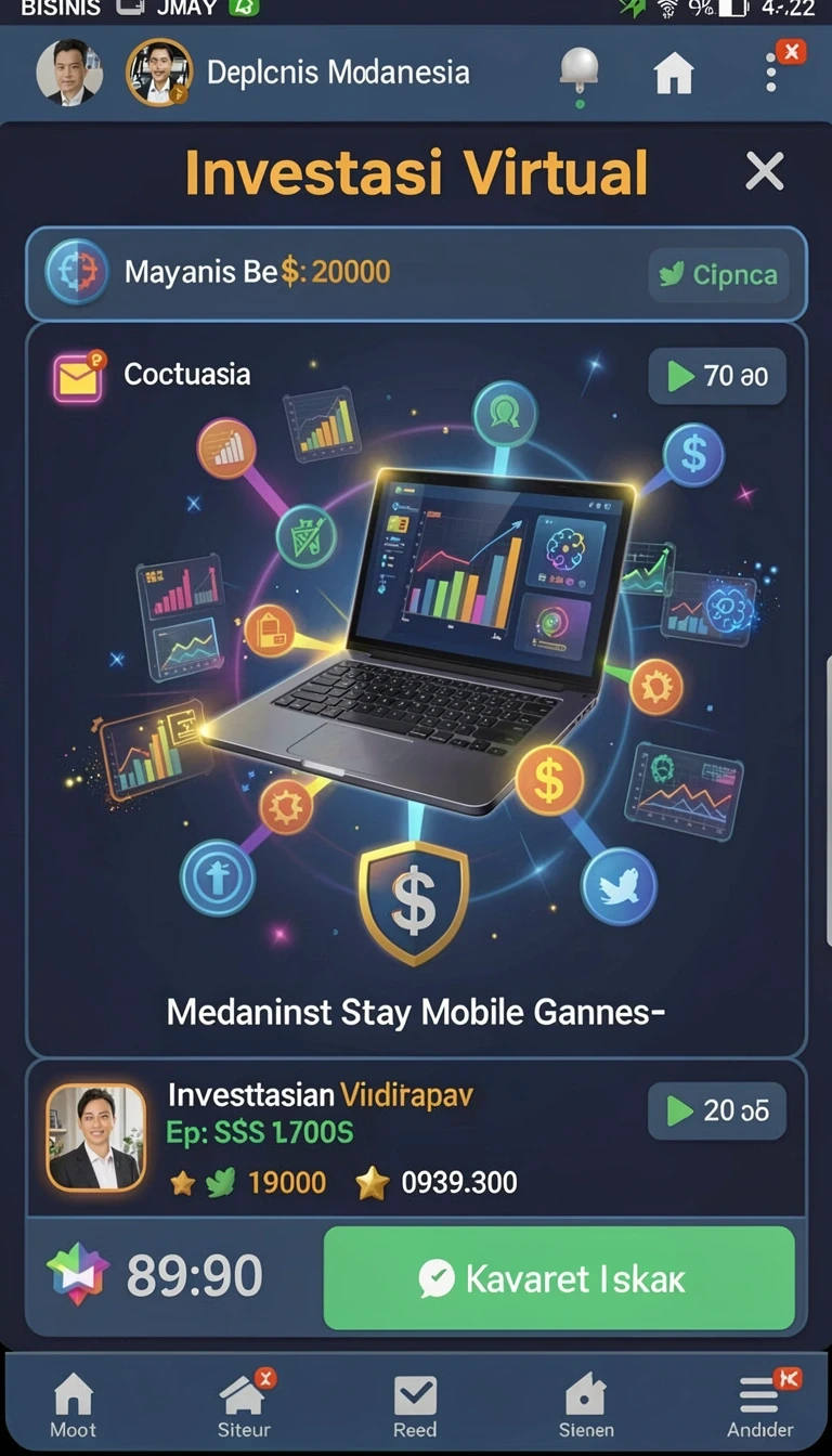 Download uh77 APK untuk Android screenshot 1