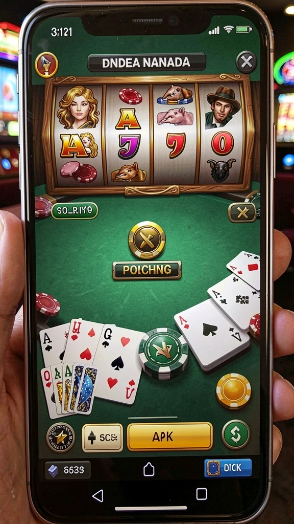yoktogel App APK Terbaru screenshot 1