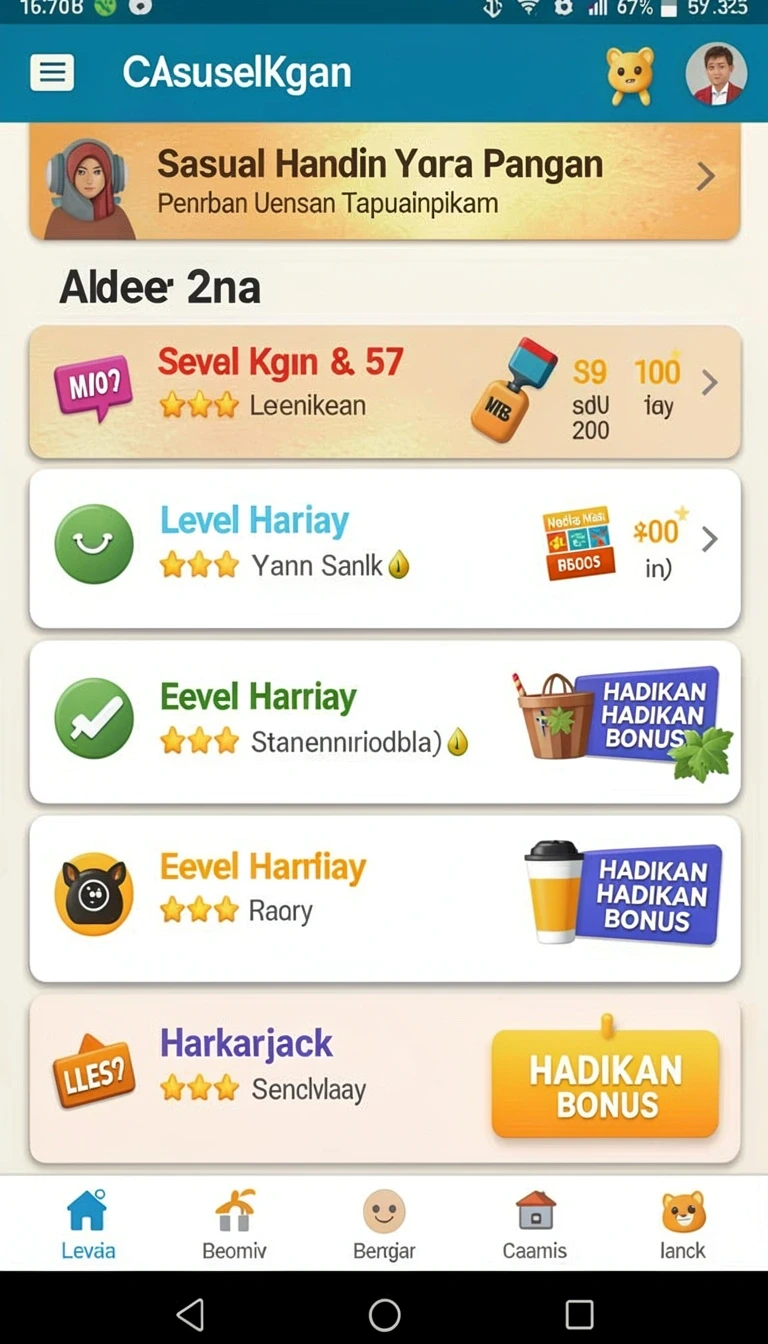 afk77 App APK Terbaru screenshot 4